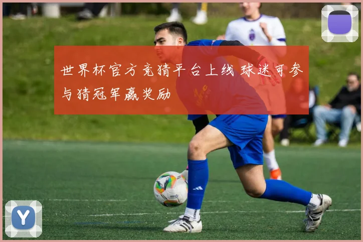 世界杯官方竞猜平台上线 球迷可参与猜冠军赢奖励