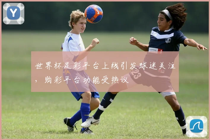 世界杯足彩平台上线引发球迷关注,购彩平台功能受热议